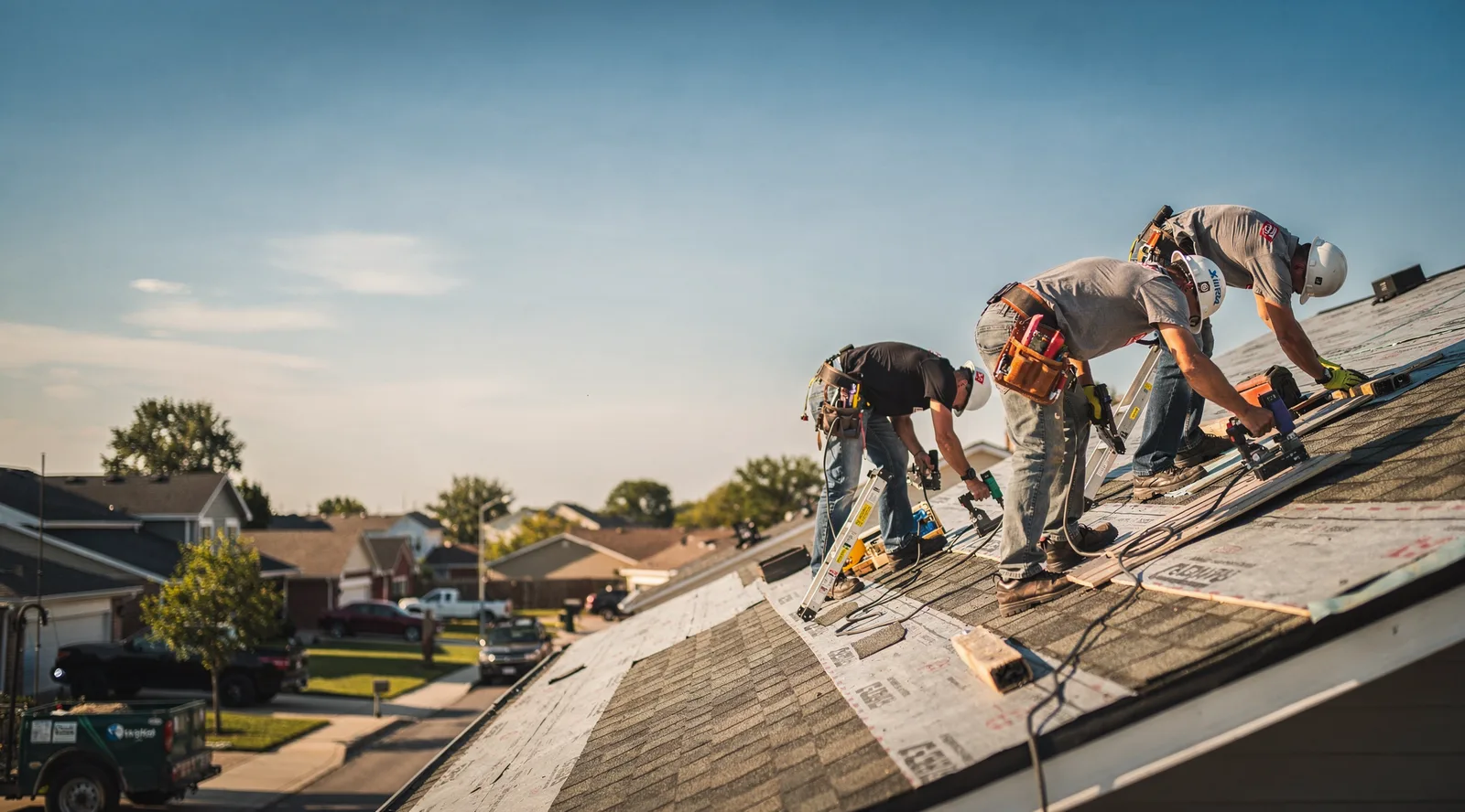 Roof Repair in Randle, WA near me