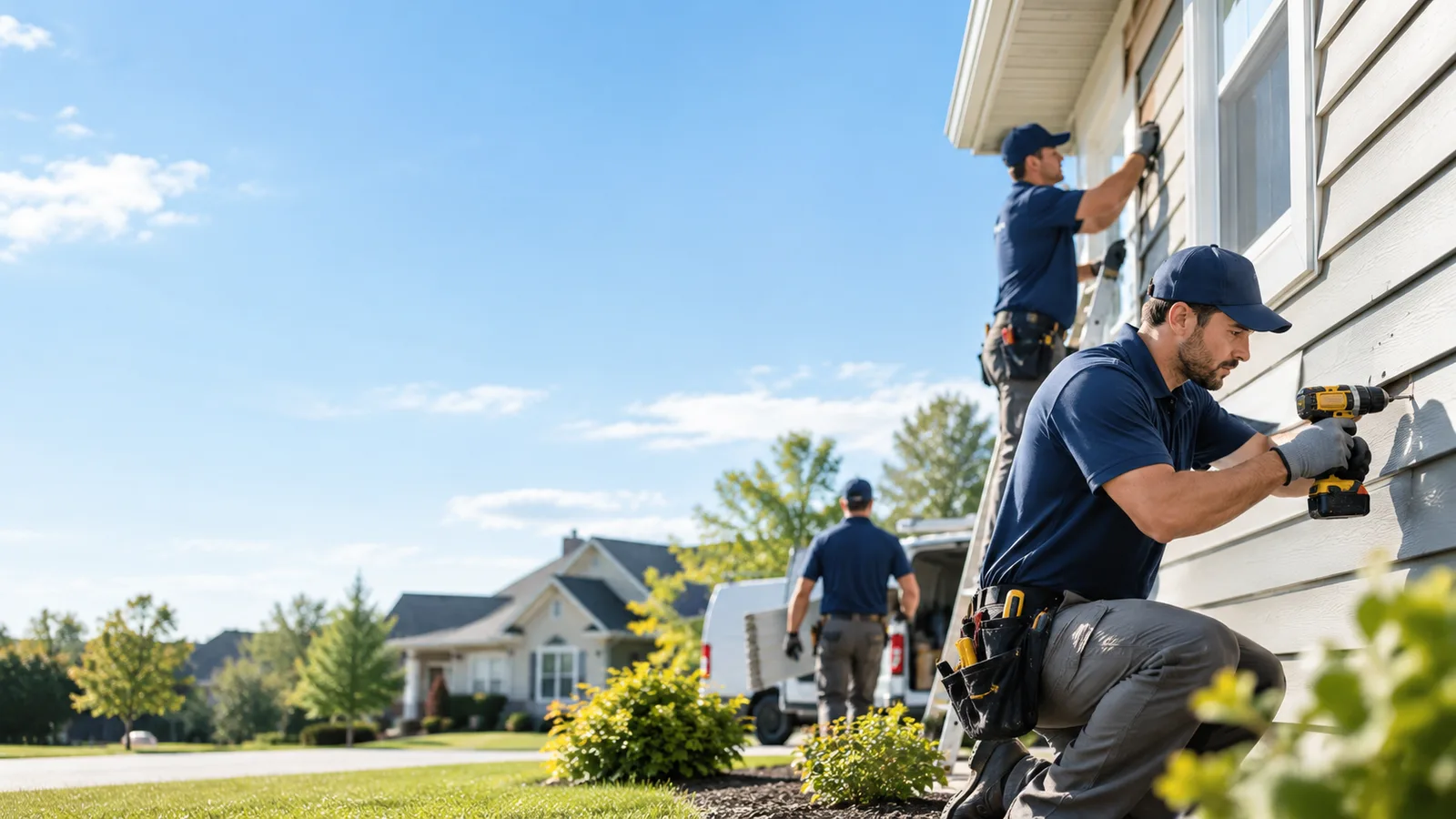 Siding Inspection in Randle, WA